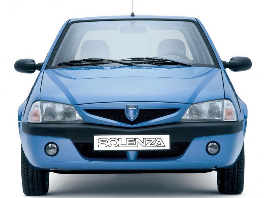  Dacia Solenza 2003 года  (фото 3 из 6)